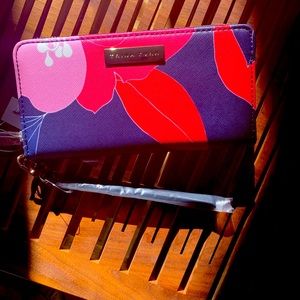 Trina Turk wallet
